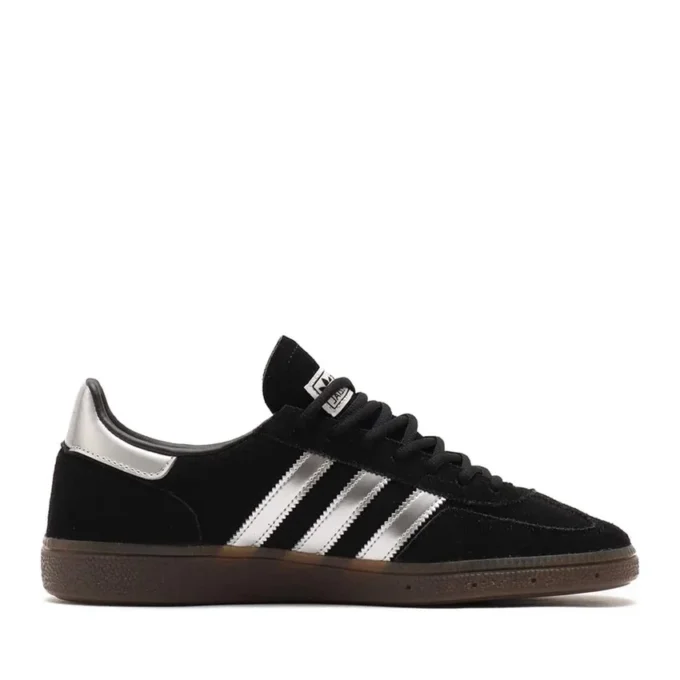 Adidas Handball Spezial “Black Silver Gum”