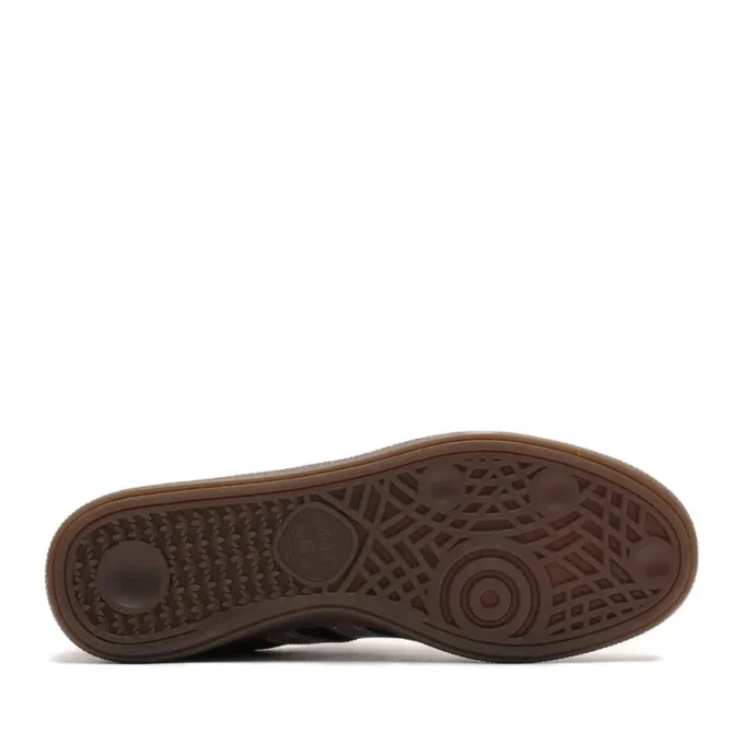 Adidas Handball Spezial “Black Silver Gum”