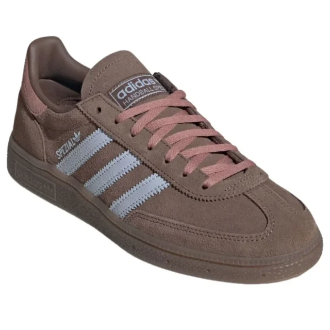 Adidas Handball Spezial “Earth Strata Crystal Sky Warm Clay”