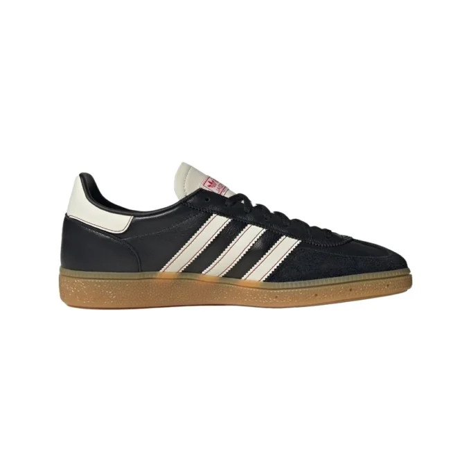 Adidas Handball Spezial “Nero su Bianco Rosso”